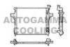 AUTOGAMMA 104519 Radiator, engine cooling